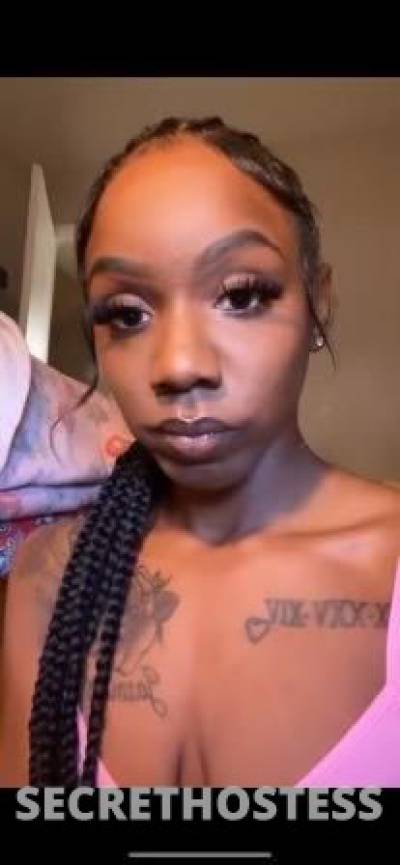 BlackBarbie 22Yrs Old Escort Biloxi MS Image - 1