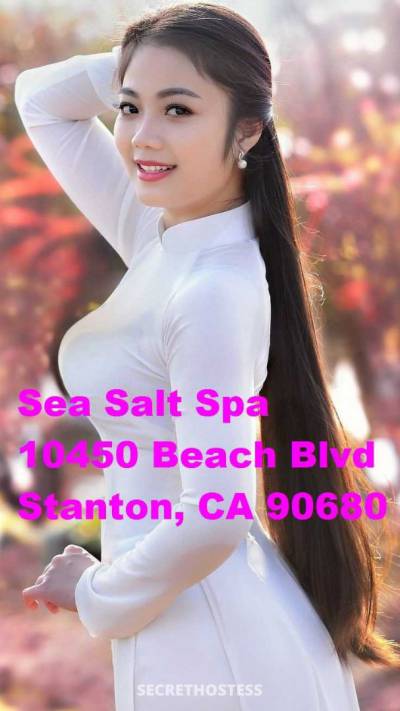 new staff new ownership  . . sea salt spa in Orange County