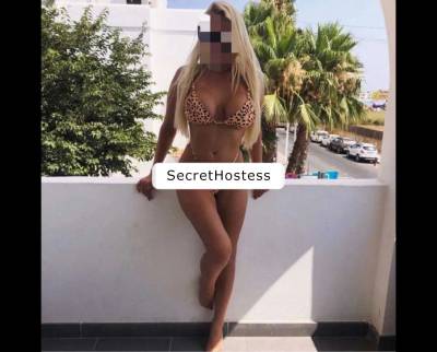 Fresh.attractive.blond.small woman.ample natural breasts. in Hemel Hempstead