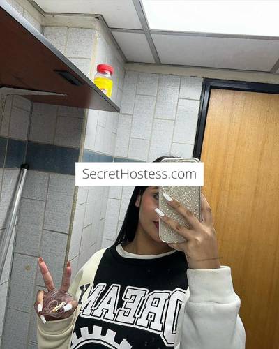 24 Year Old Black Hair Asian Escort - Image 1