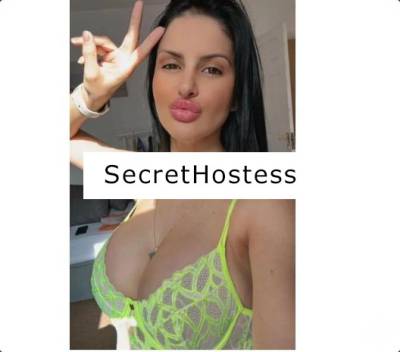 Barbara Jhones 24Yrs Old Escort East London Image - 1