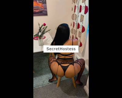 25 year old Brazilian Escort in Weston-super-mare ✨..celebration lady! ..complete package = .. upscale 