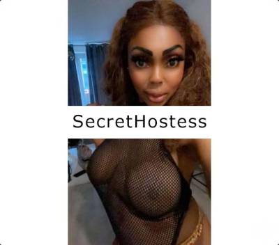 Ebony Ocean 23Yrs Old Escort Birmingham Image - 1