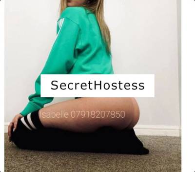 Isabelle 22Yrs Old Escort Milton Keynes Image - 1