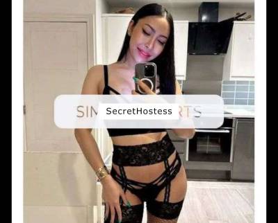 Jasmin, a luxury Thai ladyboy who is transsexual, is located in Warrington