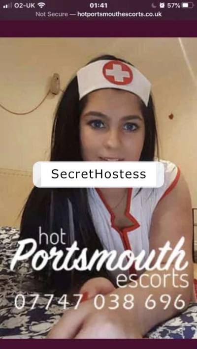 Monica 23Yrs Old Escort Size 16 Winchester Image - 2