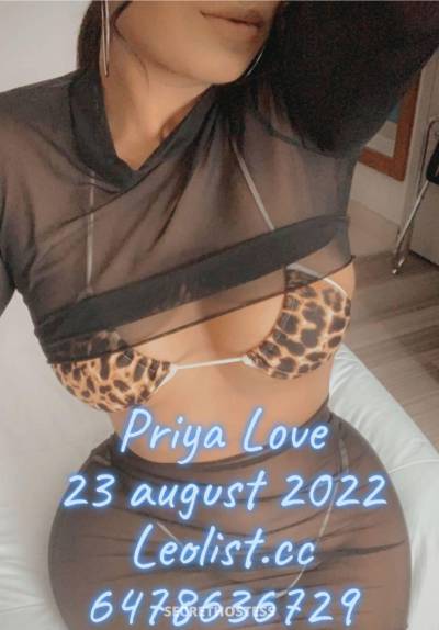 PRIYA LOVE 23Yrs Old Escort Toronto Image - 0