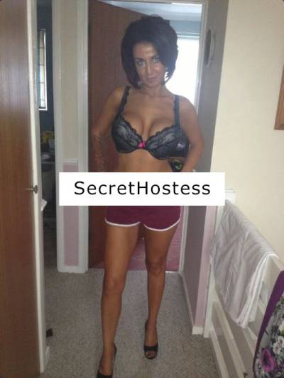 Sexyblueeyedredhead 46Yrs Old Escort Solihull Image - 1