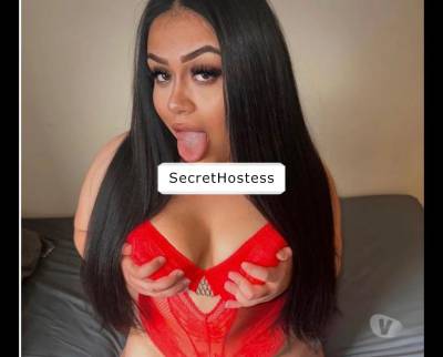 Sheron is a recent arrival in Preston and can be reached  in Preston