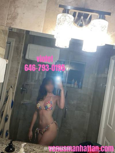 Violet 21Yrs Old Escort Manhattan NY Image - 3