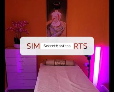 Soothing Oriental massage in South London