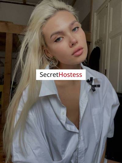 22 Year Old European Escort Dubai Blonde - Image 1