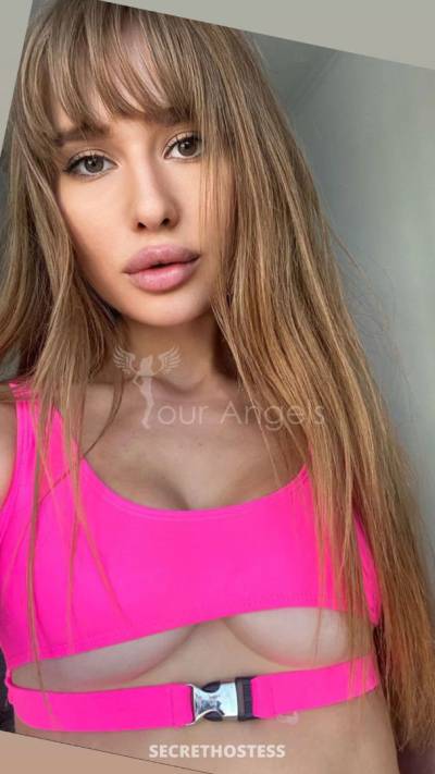 22 Year Old Russian Escort Athens Brunette - Image 2