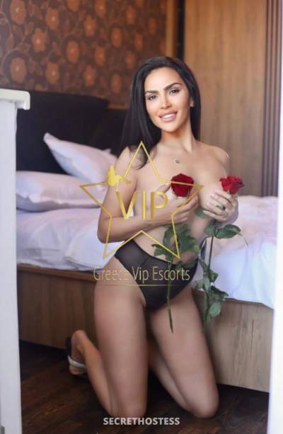 28 Year Old Greek Escort Athens Brunette - Image 4