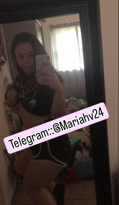 I'm available for hookup but incall or outcall  telegram::@ in Drummondville