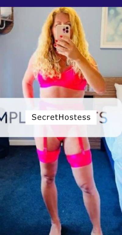 CurvyBlonde_MILF 42Yrs Old Escort Birmingham Image - 2