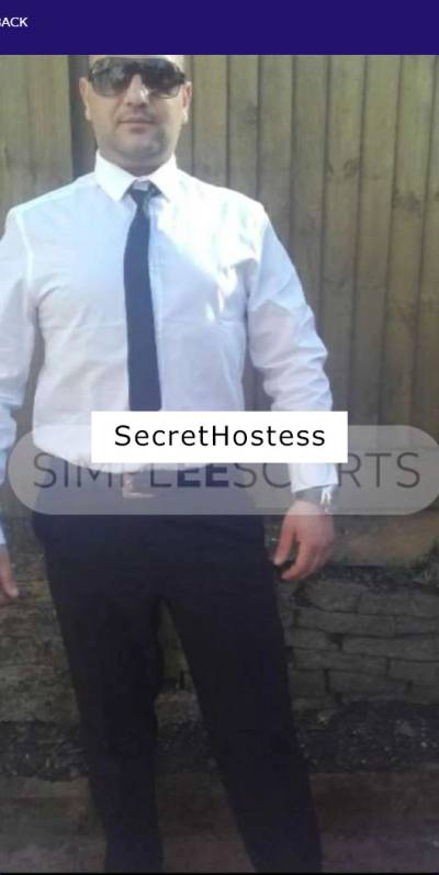 Djon 36Yrs Old Escort Huddersfield Image - 1