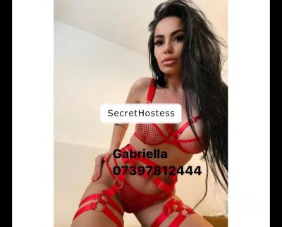 Gabriella X 26Yrs Old Escort Size 6 Chelmsford Image - 0