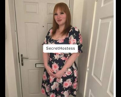 Incalls only, british, redhead in Exeter
