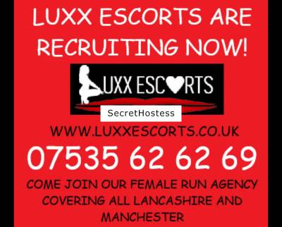 LuxxEscortsLancashire in Lancaster