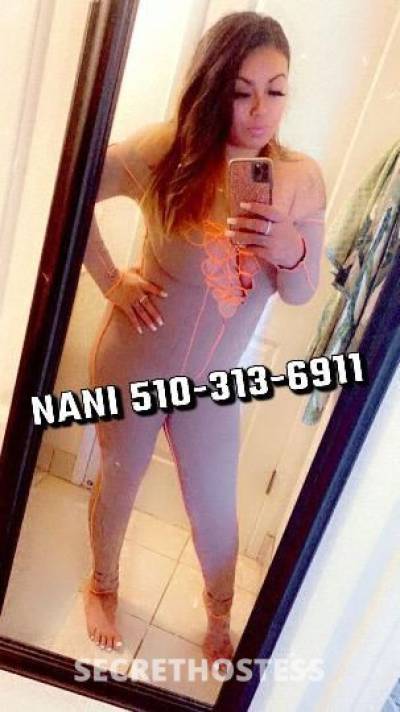 NANI 26Yrs Old Escort Oakland CA Image - 2