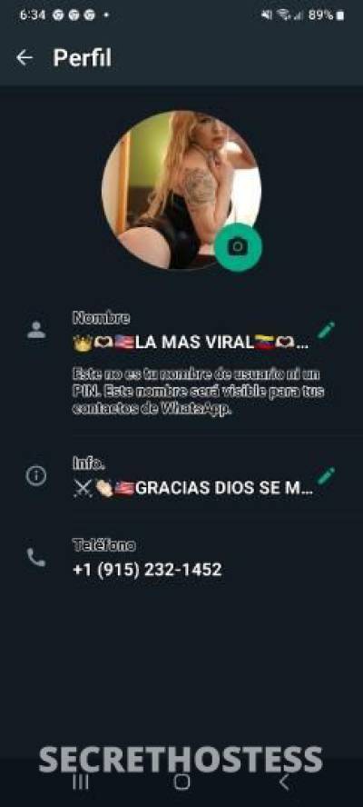 . pamela gata negra . activa 24 horas.tu blanquita rica soy  in El Paso TX