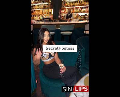 Whisky, a brunette escort in South Kensington, London in Central London