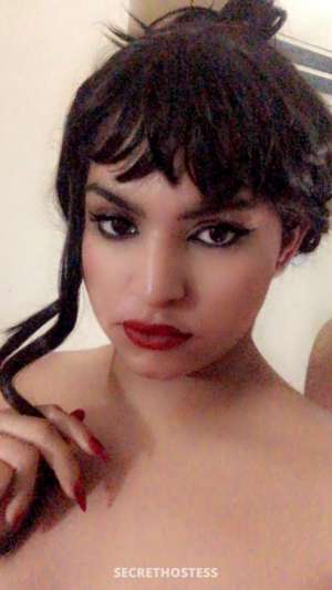 Hayat, Transsexual escort in Casablanca