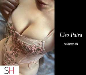 CLEO - PATRA Your Hot Arabic Egyptian Queen. Hour Glass  in City of Edmonton