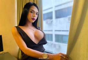 Tsfoxy69, Transsexual escort agency in Taipei