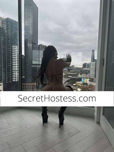 23 Year Old Brunette Asian Escort in South Yarra - Image 1