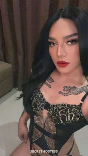 Alissa Asian Babezz, Transsexual escort in Bali