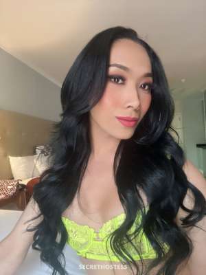Ladyboy Vicky, Transsexual escort in Cape Town