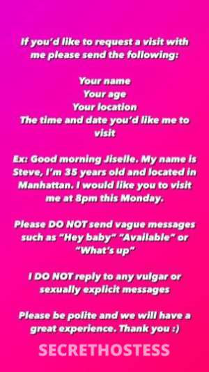 26Yrs Old Escort 162CM Tall Manhattan NY Image - 1