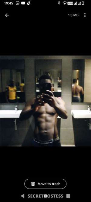 King, Male escort in Johannesburg