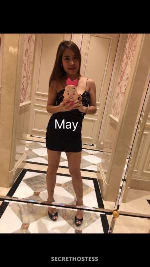 May, escort in Bangkok
