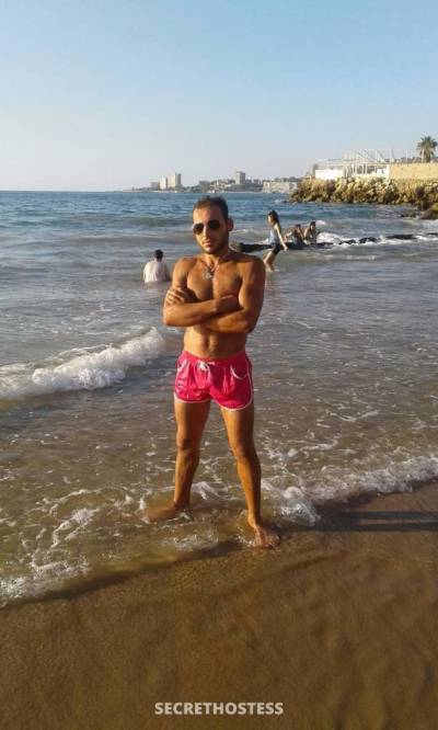 Mohamad, Male escort in Beirut