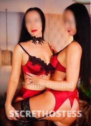 29 year old Escort in Madrid Charming Twins‍‍‍ – escort in Madrid