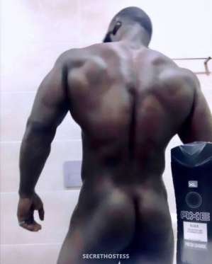 Davidobig, Male escort in Johannesburg