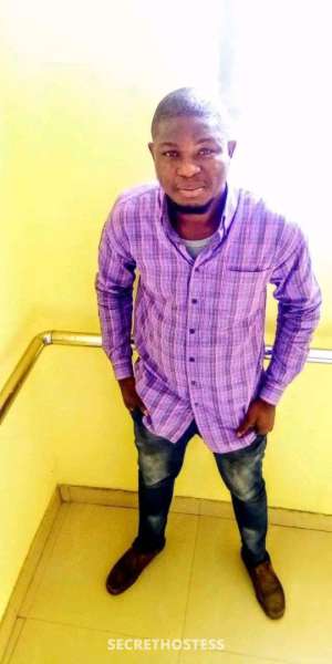 Leoemzy, Male escort in Ibadan