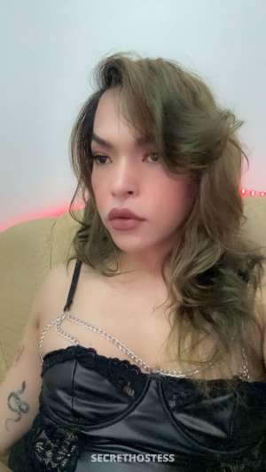 Caramella, Transsexual escort in Jeddah