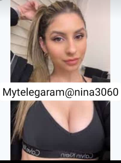 Am down to fuck and massage meet me up on telegram @nina3060 in Moygashel