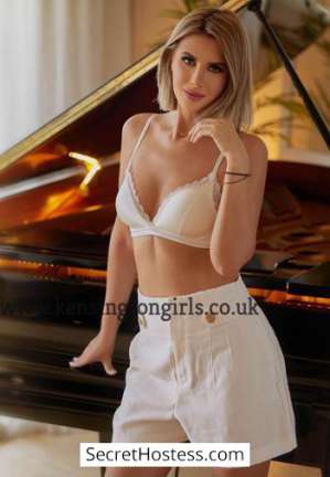 Adelyna 28Yrs Old Escort 165CM Tall London Image - 1