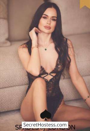 Annabelle 22Yrs Old Escort 172CM Tall London Image - 0