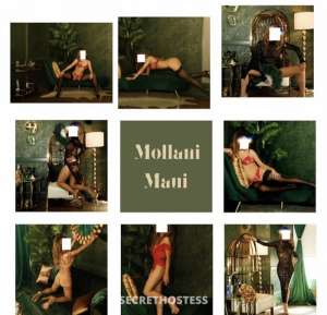 Mollani Maui New Hawaiian Beauty in New York City NY