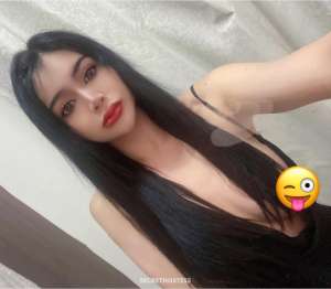 Athena Ladyboy, Transsexual escort in Dubai