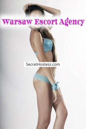 Charlie Warsaw Escort Escort 56KG 168CM Tall Agency escort girl in: Warsaw Image - 1