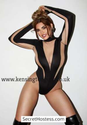 18 year old Escort in London Clary, Kensington Girls Agency