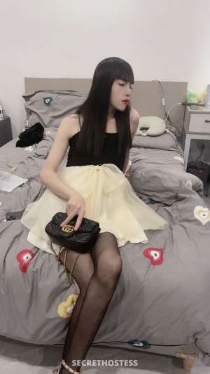 CoCo林熙, Transsexual escort in Hong Kong
