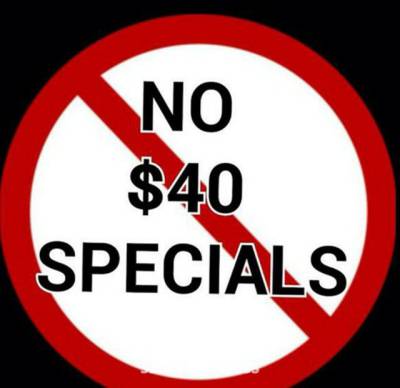 Specials Qv$60. hour $140 .Top Tier in Little Rock AR